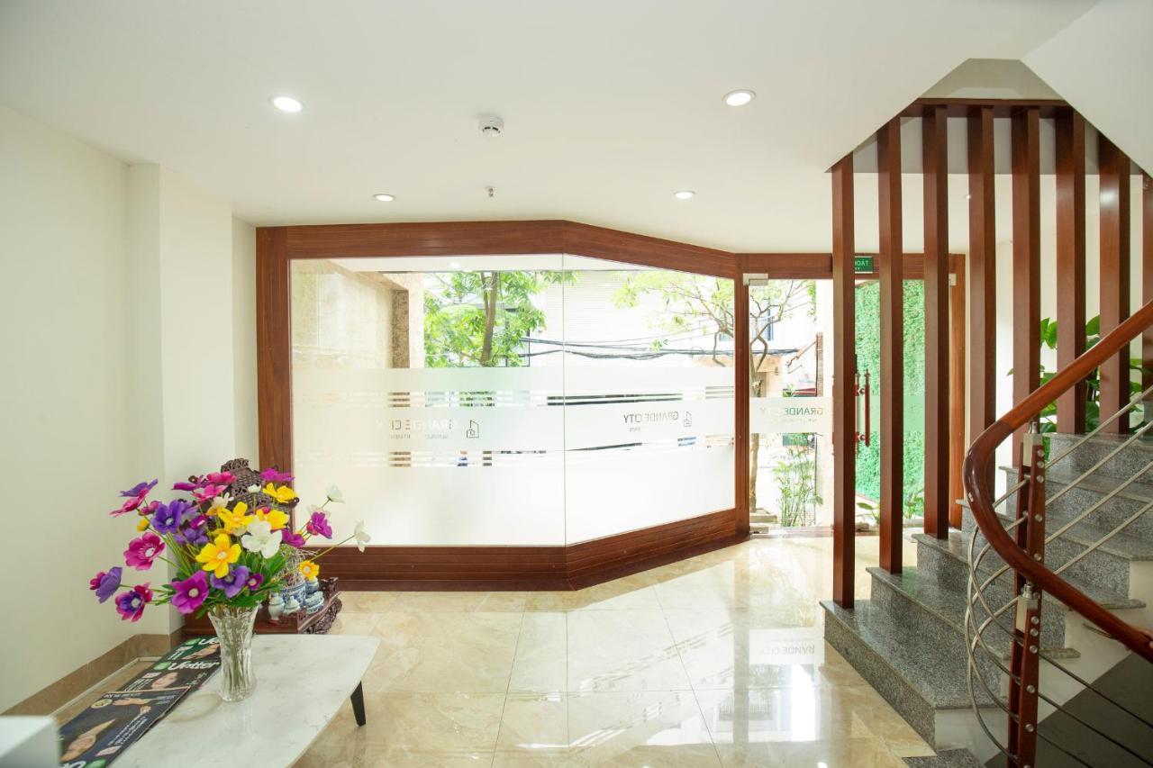 Sumitomo10 Apartment - Lane 12 Dao Tan Street Hanói Exterior foto