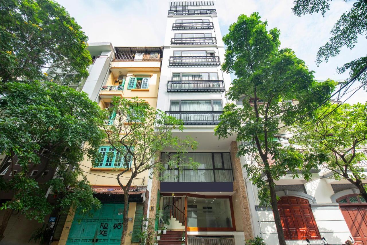 Sumitomo10 Apartment - Lane 12 Dao Tan Street Hanói Exterior foto