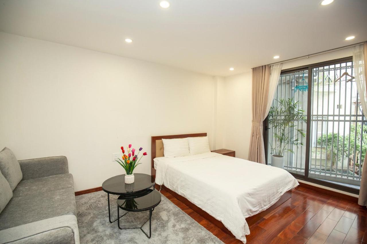 Sumitomo10 Apartment - Lane 12 Dao Tan Street Hanói Exterior foto