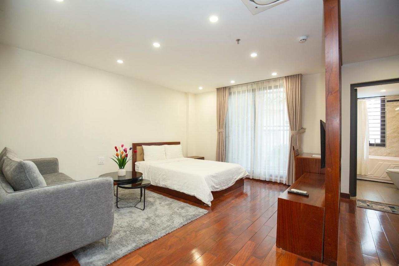 Sumitomo10 Apartment - Lane 12 Dao Tan Street Hanói Exterior foto