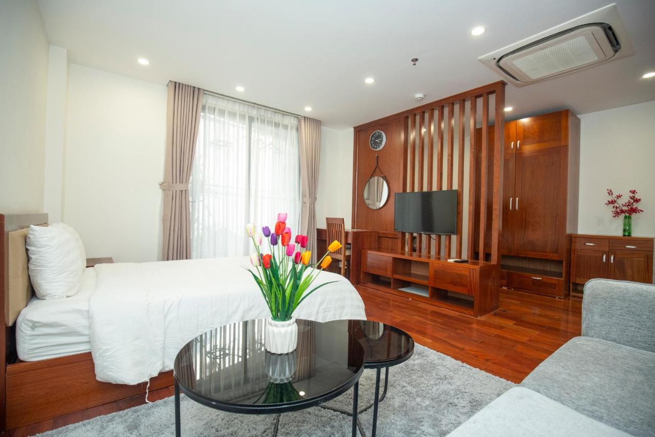 Sumitomo10 Apartment - Lane 12 Dao Tan Street Hanói Exterior foto