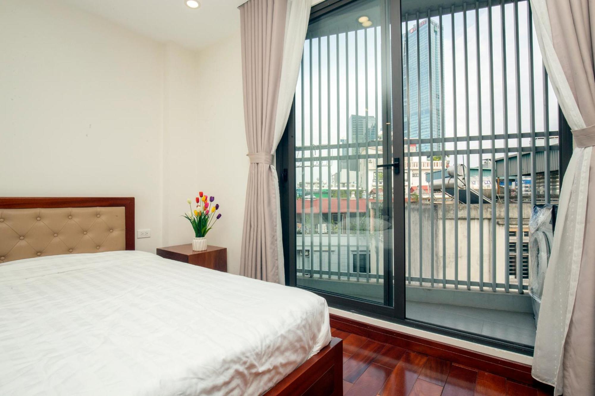 Sumitomo10 Apartment - Lane 12 Dao Tan Street Hanói Exterior foto