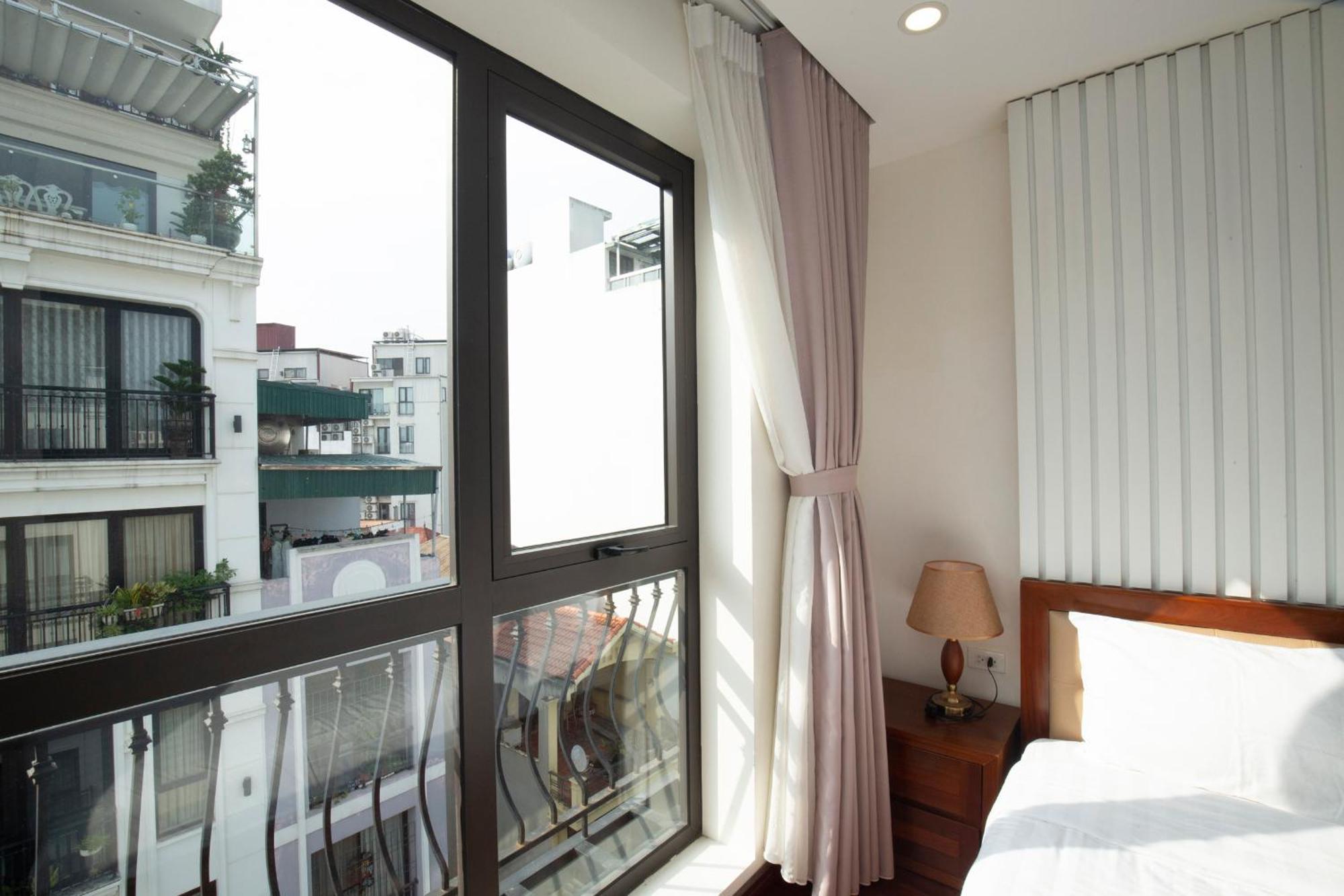 Sumitomo10 Apartment - Lane 12 Dao Tan Street Hanói Exterior foto